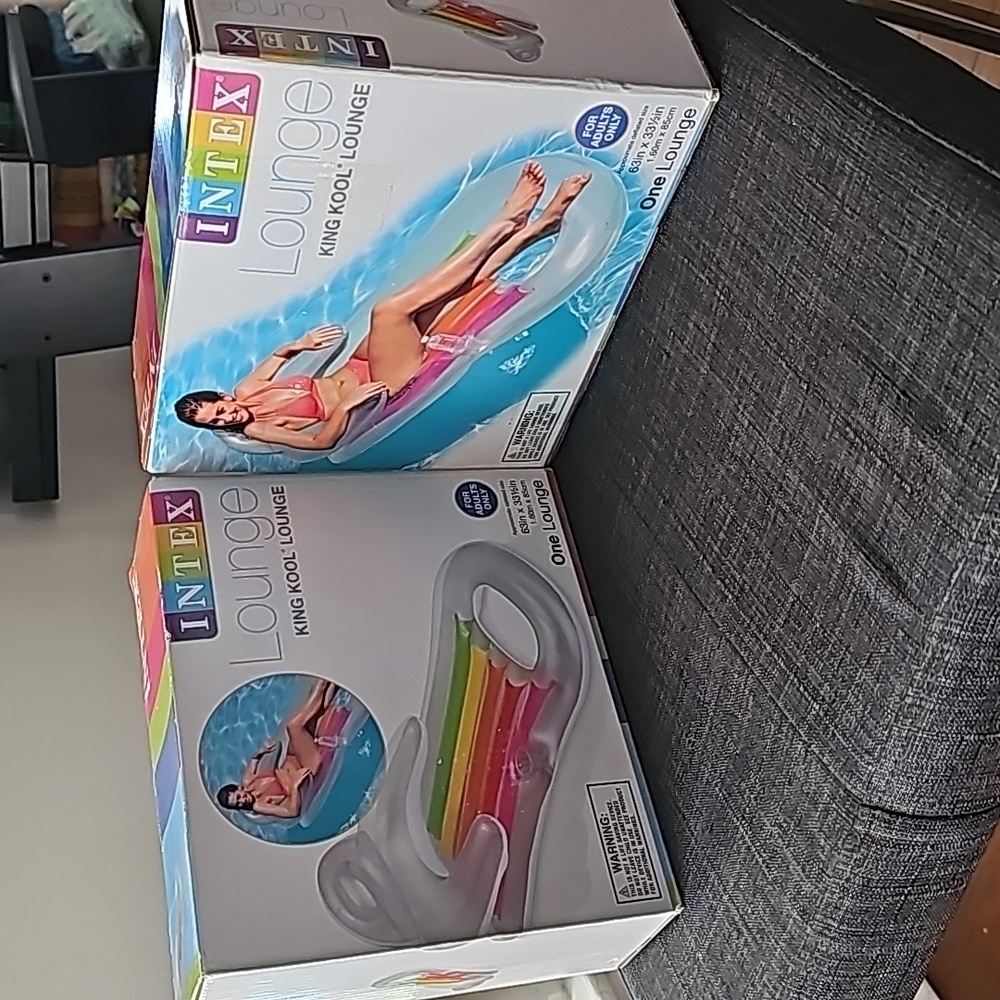 King Kool Lounge Bundle of 2